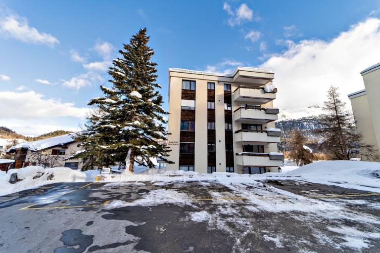 Apartment Saint Moritz