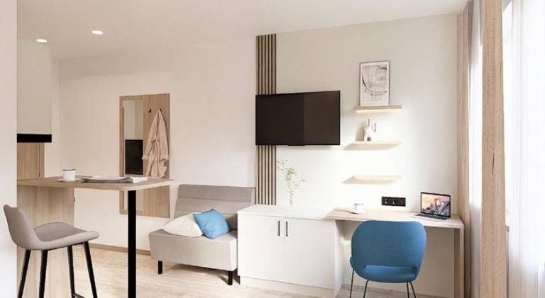 Serviced apartment | Dogs allowed — photo 2