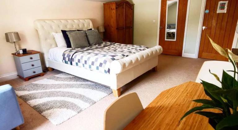 Bed and breakfast Chaddleworth