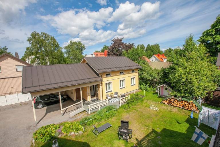 Aparthotelli Jakobstad