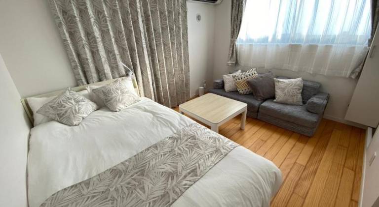 22 m² Ferienwohnung