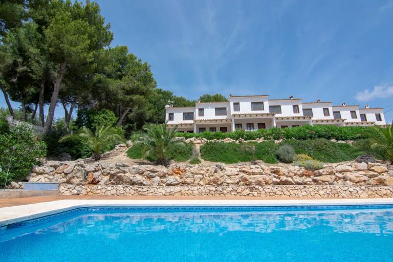 Maison de vacances Moraira