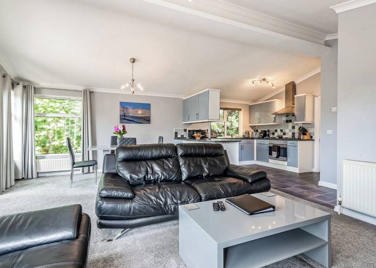 Chalet Longnor