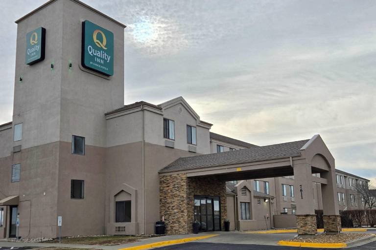Quality Inn Kansas City International Airport in Kansas City, MO