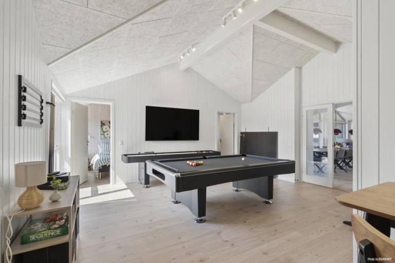 Ferienhaus  Årgab