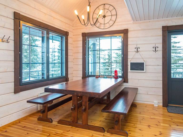 Vacation home with sauna, BBQ & terrace | Nature view | Suitable for remote work — photo 4