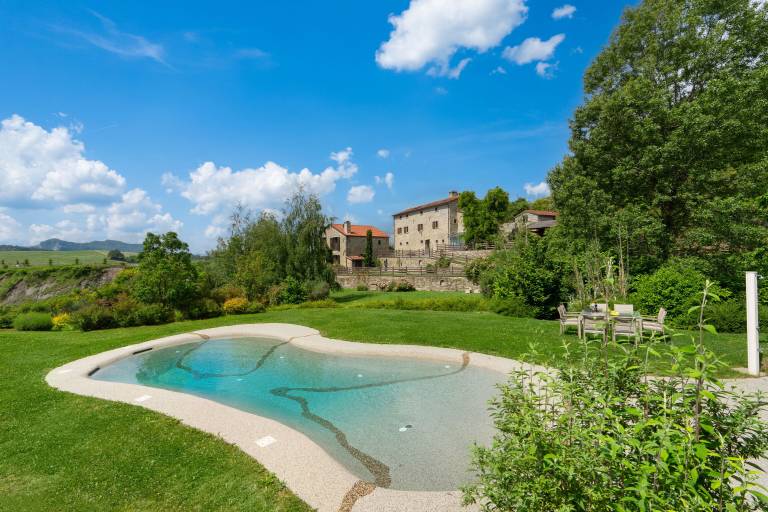 Villa Torre Delle Rose Firenzuola Private Pool