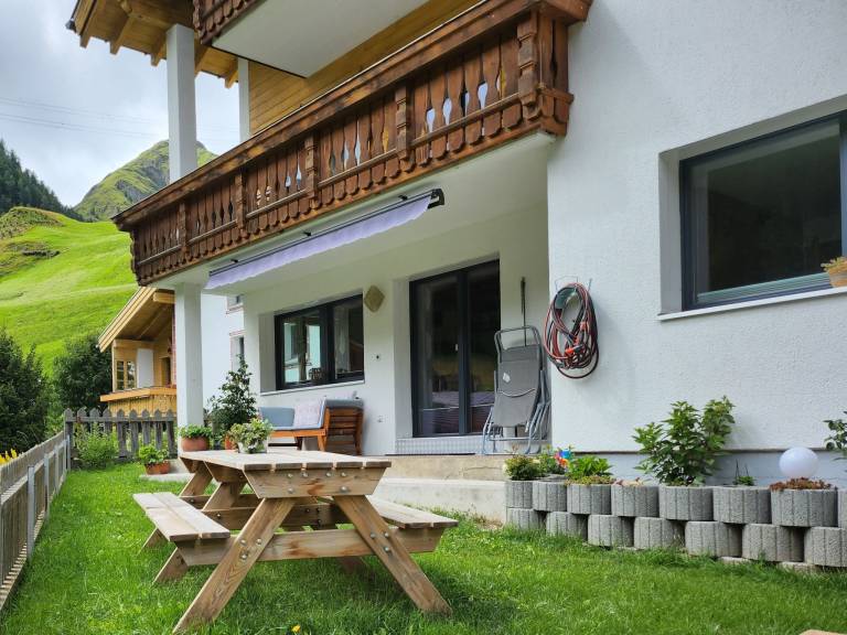 Ferienwohnung in Samnaun, Samnaun Silvretta Arena/Ischgl f&uuml;r max. 6 Personen