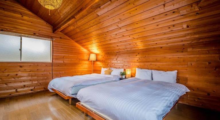 80 m² Chalet