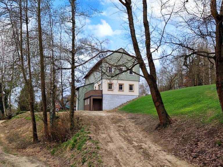 Dům Hřensko