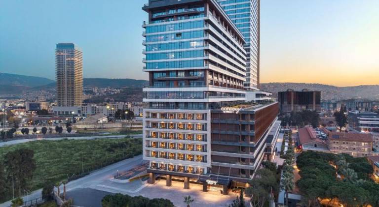 Canopy by Hilton Izmir Bomonti in Izmir