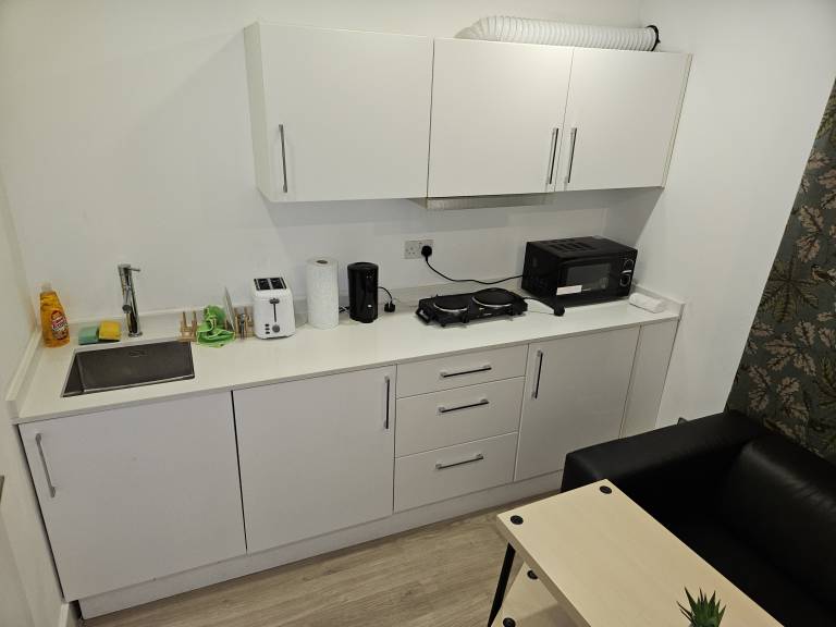 1 Bed Flat - Sleeps 2 - Parking - Garden — photo 2