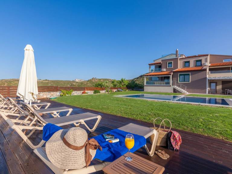 Ferienvilla mit privatem Pool — photo 3