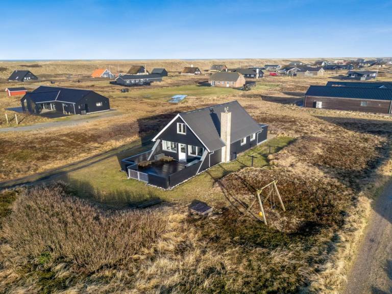 House with sauna, terrace & BBQ — photo 4