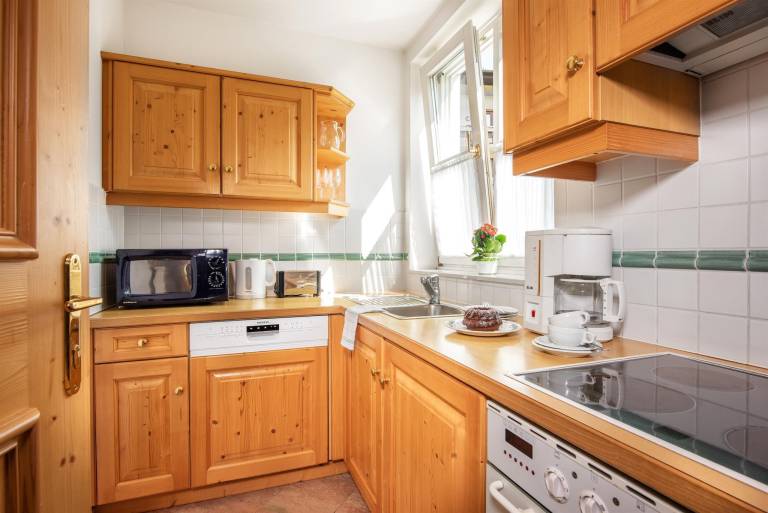 Villa St. Georg, Appartement — photo 4