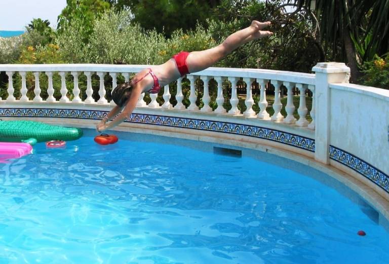 Maison de vacances L'Ametlla de Mar