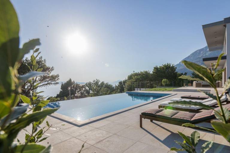 Ferienhaus in Šimići, Tučepi , Kroatien für max. 10 Personen