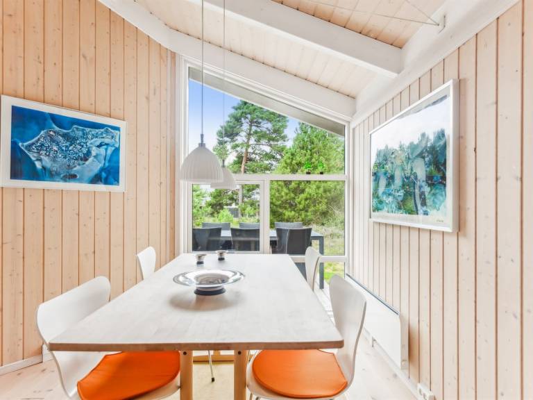 Ferienhaus  Læsø