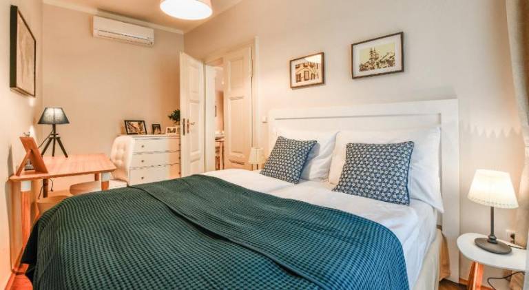 Apartment | Near Prague astronomical clock | Perfect for remote work in Prague
