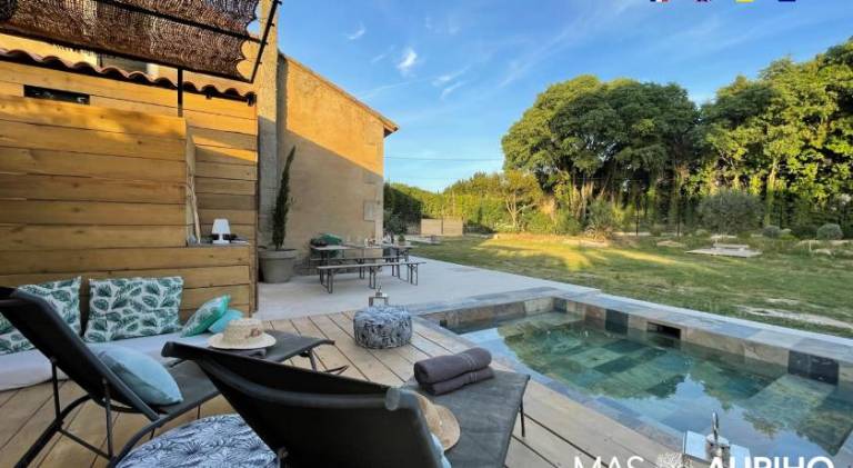 House with private pool, garden & terrace | Suitable for remote work | Dogs allowed — photo 2
