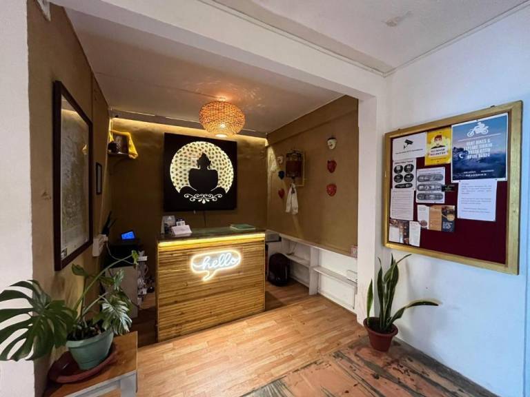 Mellow Fellow Hostel in Gangtok
