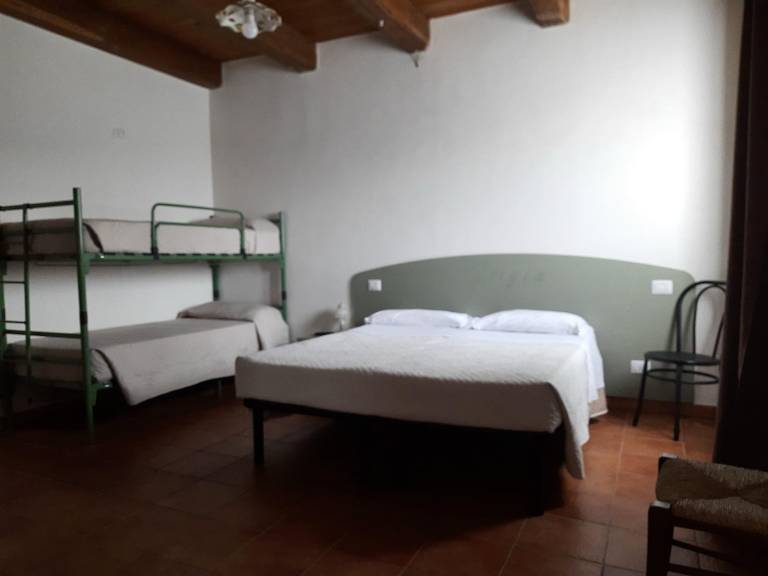 Private room Montefortino
