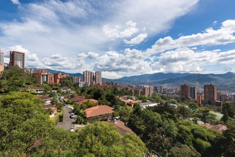 Ferienwohnung Medellín