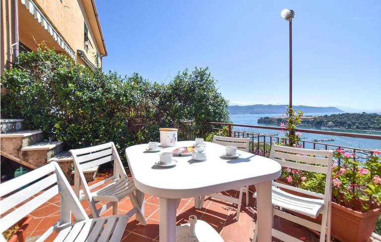 Ferienhaus  Portovenere