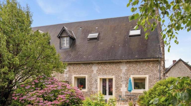 Ferienhaus Étretat