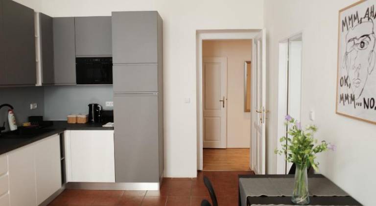 Holiday apartment | Near Prague astronomical clock — photo 4