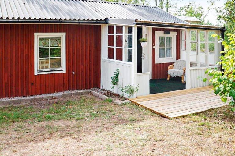 Ferienhaus in Oskarshamn, Stensjö f&uuml;r max. 3 Personen