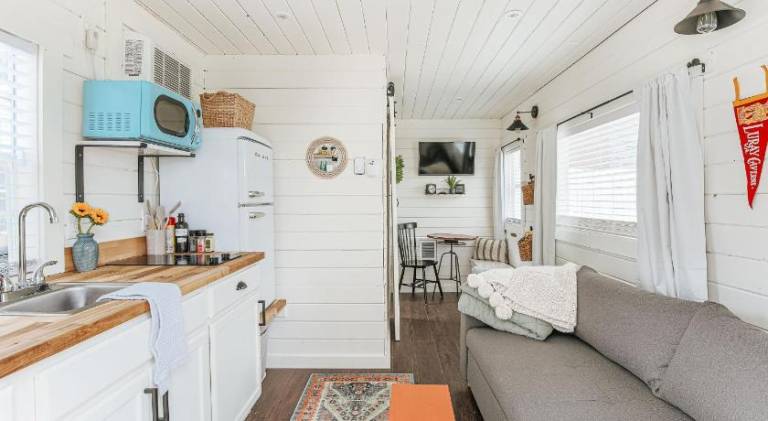 House with 1 room for 2 persons — photo 2