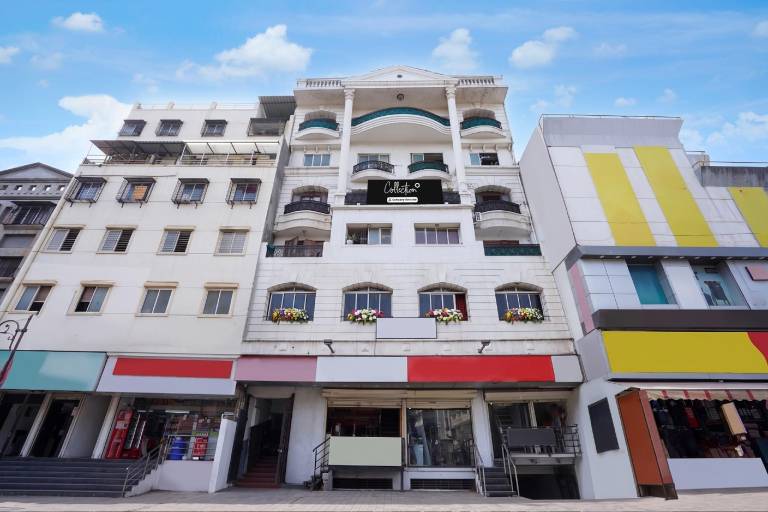 Collection O Dagdu Seth Ganpati Crossway Formerly Malwade Motels