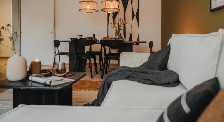 85 m² Ferienwohnung