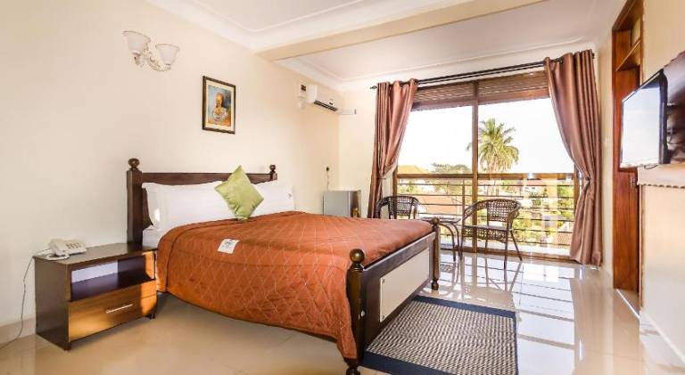 Marie's Royale Hotel in Kampala