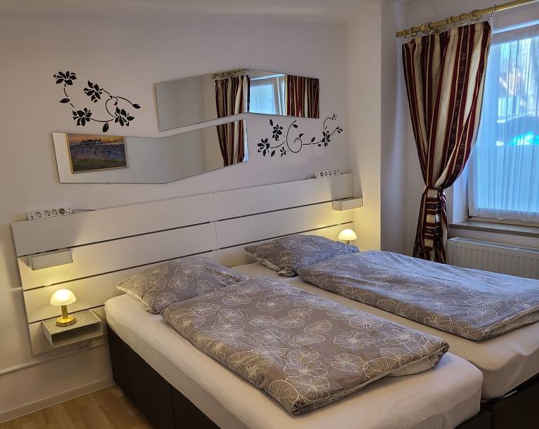 Ferienwohnung Cospudener See