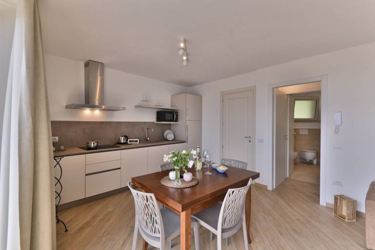 Holiday apartment with 1 room for 4 persons — photo 3