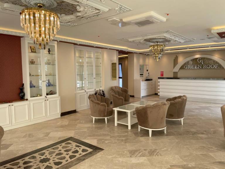 GREEN ROOF BOUTİQUE HOTEL — photo 5