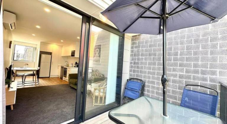 90 m&sup2; Ferienwohnung