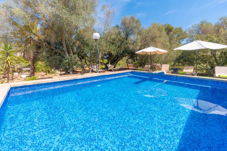 SA TORRETA Ferienhaus für 4 Personen in