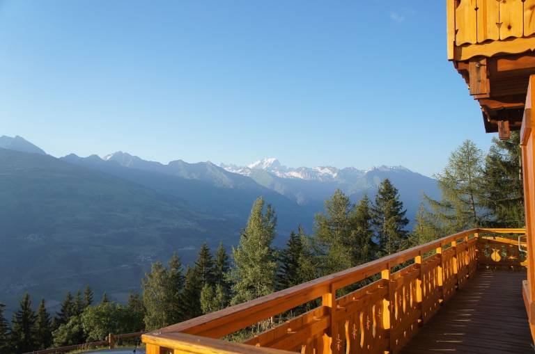 Chalet Vallandry