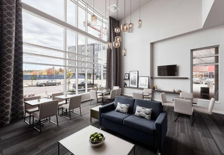 Hampton Inn & Suites by Hilton Quebec City Levis — photo 2