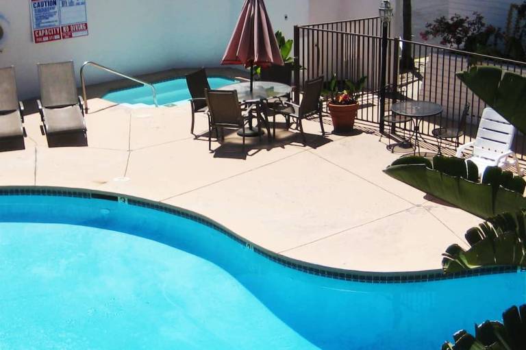 Hotel Iris San Diego