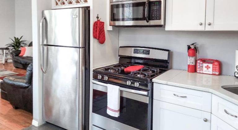 Apartment with 2 rooms for 4 persons — photo 4