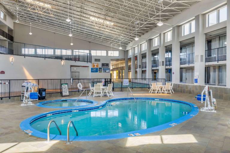 Clarion Inn Murfreesboro Old Fort Pkwy — photo 4