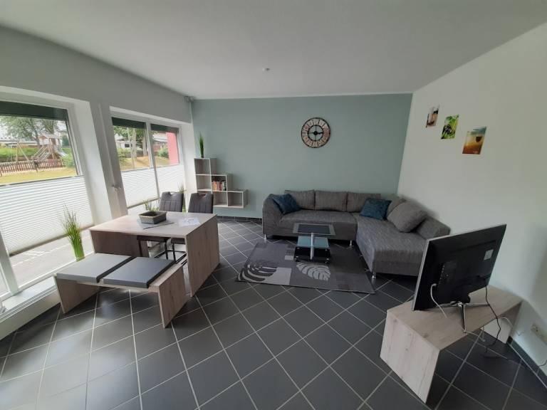 Ferienwohnung Osann-Monzel