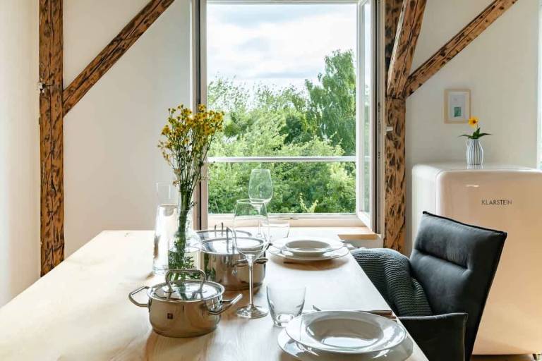 Family-oriented beautiful apartment with yard | Pets are welcome — photo 4