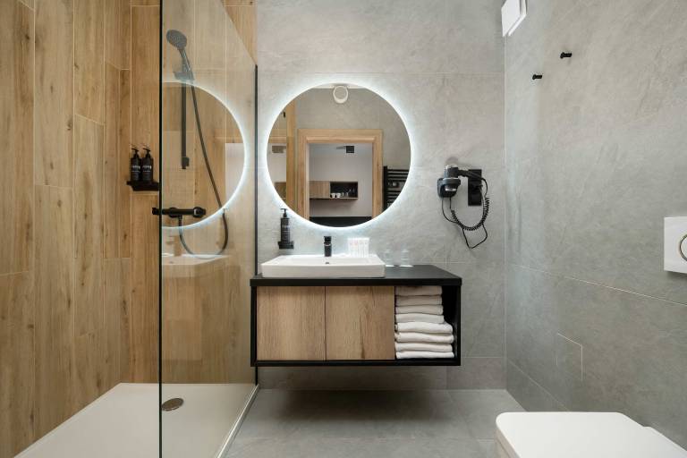Z oty Horyzont 1002 Szklarska Por ba Stylish Apartment Parking Terrace Swimming Pool Gym — photo 3