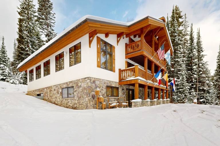 Casa  Alta