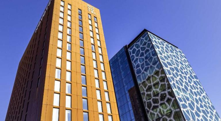 Novotel Liverpool Paddington Village — photo 2